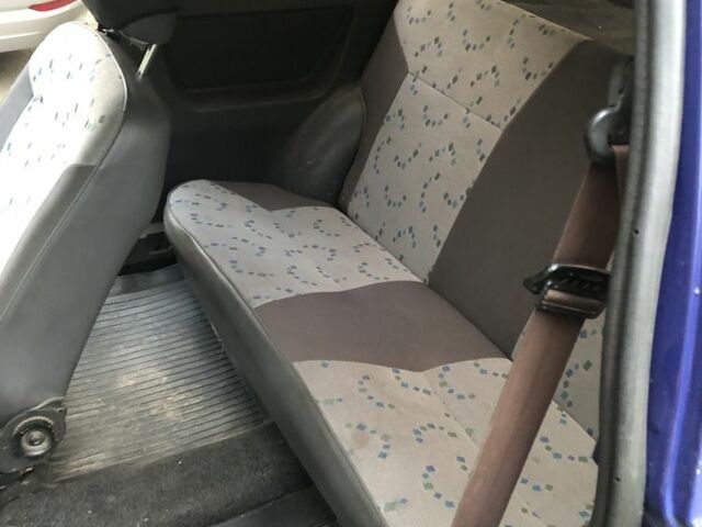 Синий ЗАЗ 1102 Таврия, объемом двигателя 1.2 л и пробегом 20 тыс. км за 750 $, фото 6 на Automoto.ua