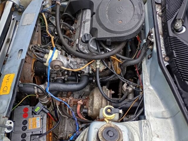 Синий ЗАЗ 1102 Таврия, объемом двигателя 1.2 л и пробегом 110 тыс. км за 639 $, фото 3 на Automoto.ua