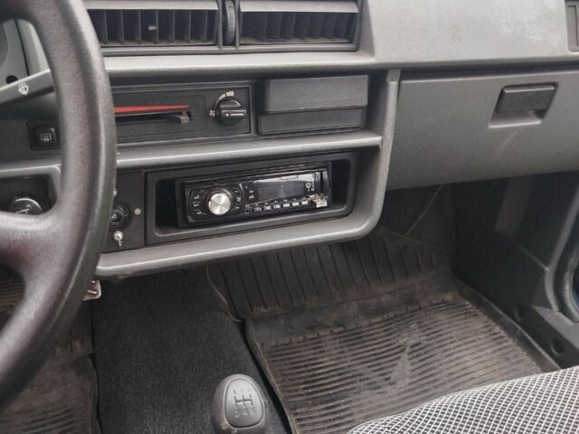 Синий ЗАЗ 1102 Таврия, объемом двигателя 1 л и пробегом 60 тыс. км за 836 $, фото 3 на Automoto.ua