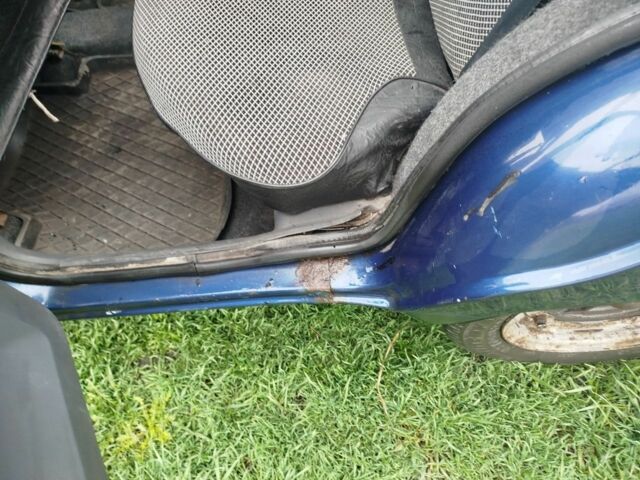 Синий ЗАЗ 1102 Таврия, объемом двигателя 1 л и пробегом 60 тыс. км за 836 $, фото 5 на Automoto.ua