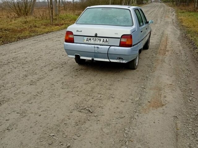 Синий ЗАЗ 1102 Таврия, объемом двигателя 1.2 л и пробегом 110 тыс. км за 639 $, фото 9 на Automoto.ua