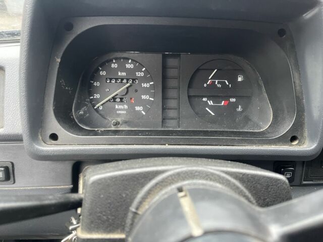 Синий ЗАЗ 1102 Таврия, объемом двигателя 1.2 л и пробегом 27 тыс. км за 900 $, фото 6 на Automoto.ua