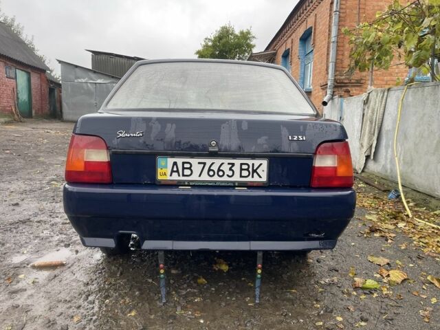 Синий ЗАЗ 1102 Таврия, объемом двигателя 1.2 л и пробегом 27 тыс. км за 900 $, фото 4 на Automoto.ua