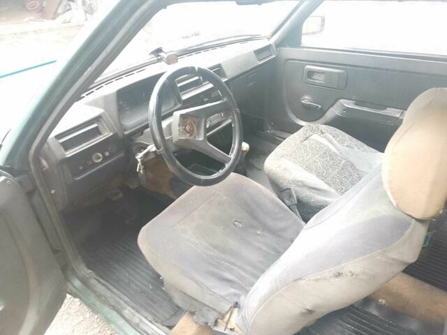 Зеленый ЗАЗ 1102 Таврия, объемом двигателя 1.1 л и пробегом 97 тыс. км за 500 $, фото 6 на Automoto.ua