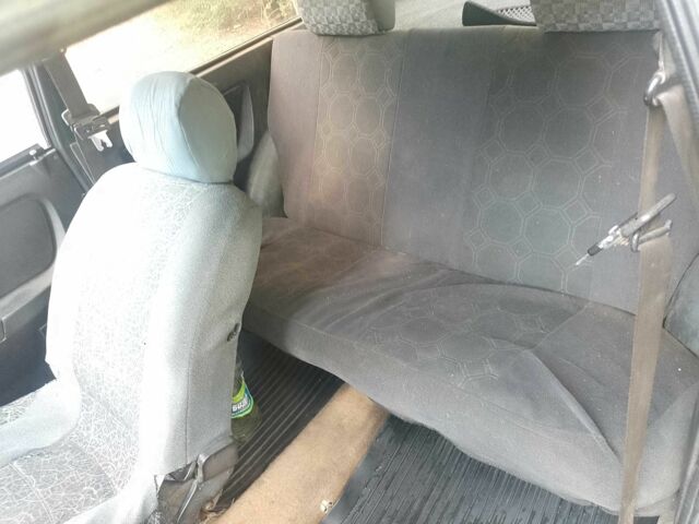 Зеленый ЗАЗ 1102 Таврия, объемом двигателя 1.1 л и пробегом 97 тыс. км за 500 $, фото 5 на Automoto.ua