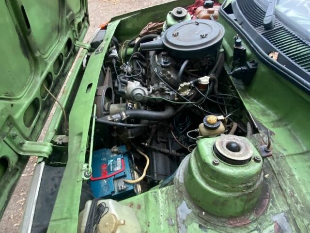 Зеленый ЗАЗ 1102 Таврия, объемом двигателя 1.1 л и пробегом 58 тыс. км за 999 $, фото 3 на Automoto.ua