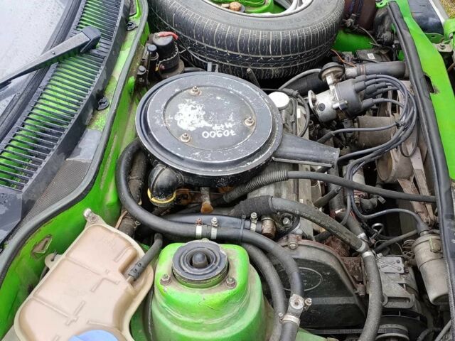 Зелений ЗАЗ 1102 Таврія, об'ємом двигуна 0.11 л та пробігом 170 тис. км за 700 $, фото 4 на Automoto.ua