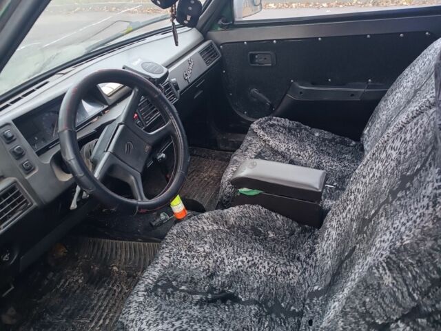 Зеленый ЗАЗ 1102 Таврия, объемом двигателя 1.2 л и пробегом 429 тыс. км за 262 $, фото 1 на Automoto.ua