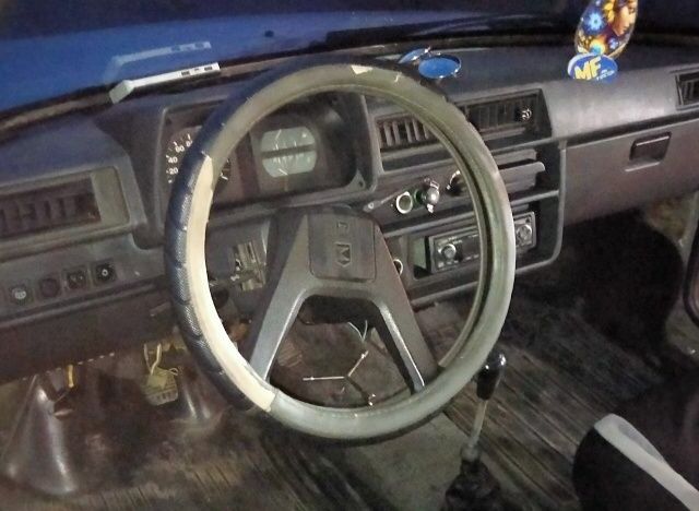 Зелений ЗАЗ 1102 Таврія, об'ємом двигуна 1.1 л та пробігом 200 тис. км за 289 $, фото 20 на Automoto.ua