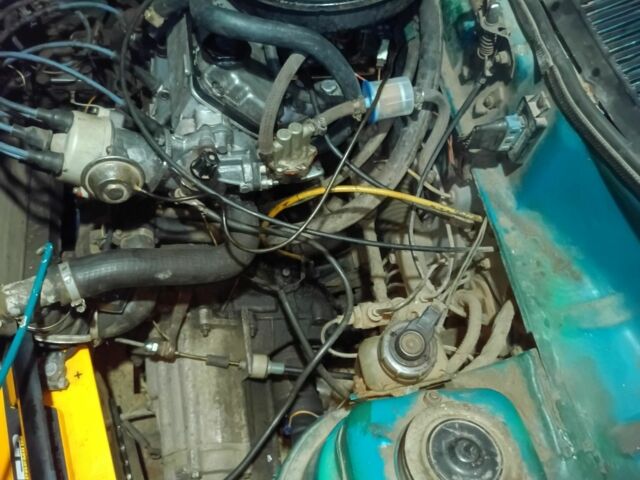 Зеленый ЗАЗ 1102 Таврия, объемом двигателя 0 л и пробегом 100 тыс. км за 190 $, фото 1 на Automoto.ua