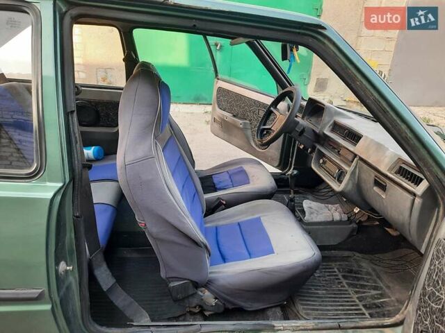 Зелений ЗАЗ 1102 Таврія, об'ємом двигуна 1.2 л та пробігом 230 тис. км за 700 $, фото 10 на Automoto.ua