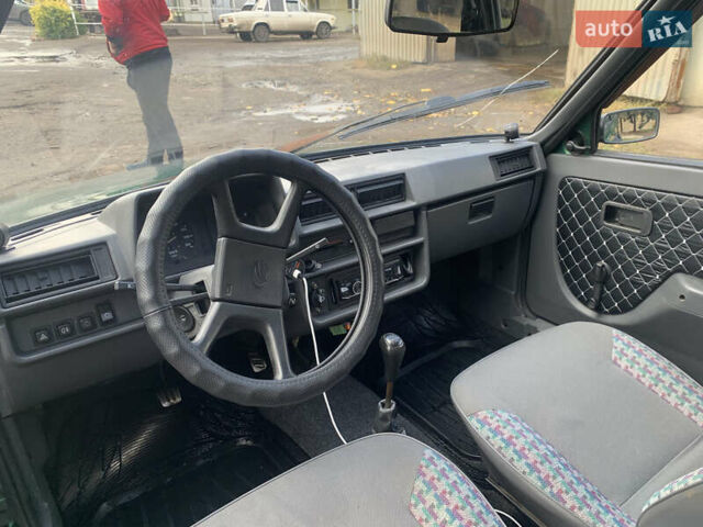 Зеленый ЗАЗ 1102 Таврия, объемом двигателя 1.2 л и пробегом 77 тыс. км за 1500 $, фото 4 на Automoto.ua