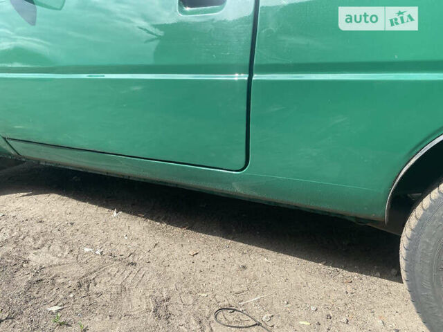Зеленый ЗАЗ 1102 Таврия, объемом двигателя 1.2 л и пробегом 160 тыс. км за 1500 $, фото 12 на Automoto.ua