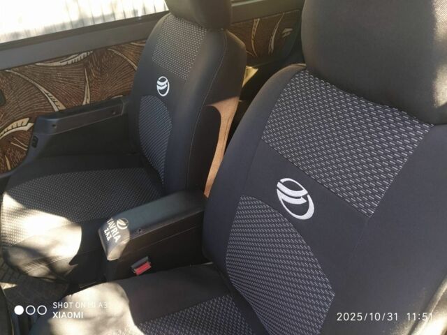 Зеленый ЗАЗ 1102 Таврия, объемом двигателя 1.1 л и пробегом 86 тыс. км за 1500 $, фото 8 на Automoto.ua