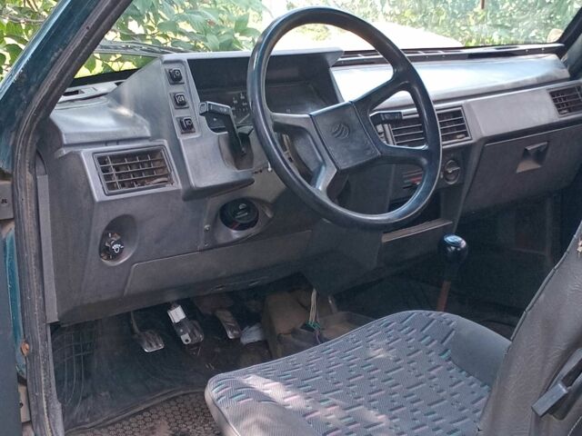 Зелений ЗАЗ 1102 Таврія, об'ємом двигуна 1.2 л та пробігом 100 тис. км за 550 $, фото 12 на Automoto.ua