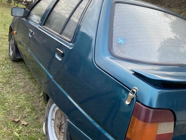 Зелений ЗАЗ 1102 Таврія, об'ємом двигуна 1.2 л та пробігом 1 тис. км за 650 $, фото 5 на Automoto.ua