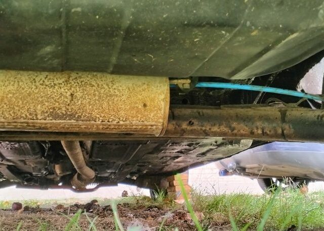 Зеленый ЗАЗ 1102 Таврия, объемом двигателя 0 л и пробегом 195 тыс. км за 667 $, фото 5 на Automoto.ua