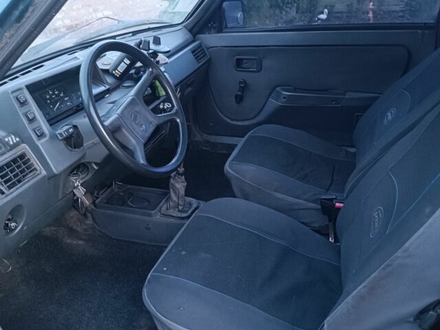 Зеленый ЗАЗ 1102 Таврия, объемом двигателя 1.2 л и пробегом 157 тыс. км за 800 $, фото 4 на Automoto.ua
