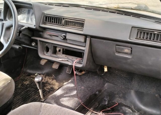 Зеленый ЗАЗ 1102 Таврия, объемом двигателя 0 л и пробегом 195 тыс. км за 667 $, фото 4 на Automoto.ua