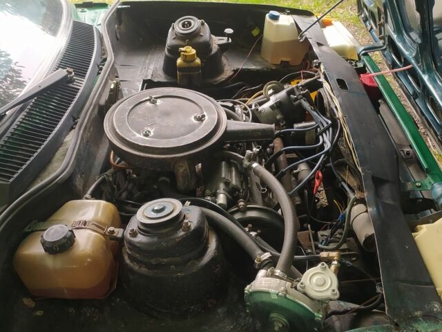 Зеленый ЗАЗ 1102 Таврия, объемом двигателя 1.2 л и пробегом 100 тыс. км за 831 $, фото 5 на Automoto.ua