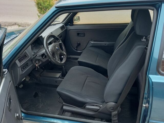 Зеленый ЗАЗ 1102 Таврия, объемом двигателя 1.2 л и пробегом 268 тыс. км за 1100 $, фото 7 на Automoto.ua