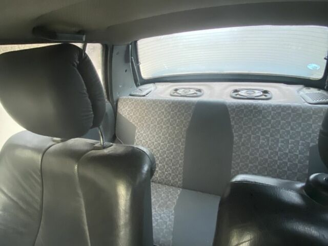 Зелений ЗАЗ 1102 Таврія, об'ємом двигуна 1.2 л та пробігом 1 тис. км за 650 $, фото 13 на Automoto.ua