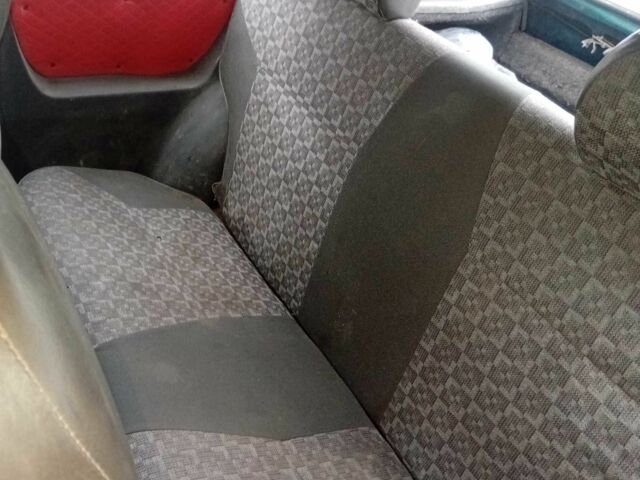 Зелений ЗАЗ 1102 Таврія, об'ємом двигуна 1.2 л та пробігом 62 тис. км за 381 $, фото 3 на Automoto.ua