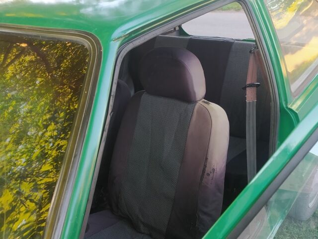 Зеленый ЗАЗ 1102 Таврия, объемом двигателя 1.2 л и пробегом 100 тыс. км за 831 $, фото 8 на Automoto.ua