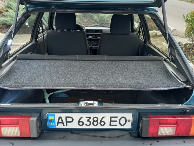 Зеленый ЗАЗ 1102 Таврия, объемом двигателя 1.2 л и пробегом 268 тыс. км за 1100 $, фото 6 на Automoto.ua