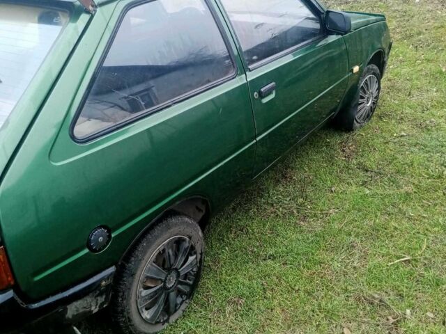 Зеленый ЗАЗ 1102 Таврия, объемом двигателя 0 л и пробегом 2 тыс. км за 544 $, фото 4 на Automoto.ua