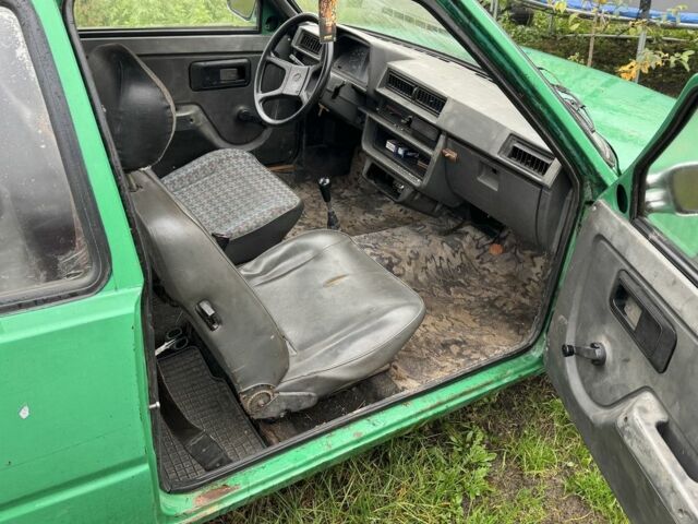 Зелений ЗАЗ 1102 Таврія, об'ємом двигуна 1.1 л та пробігом 2 тис. км за 358 $, фото 6 на Automoto.ua