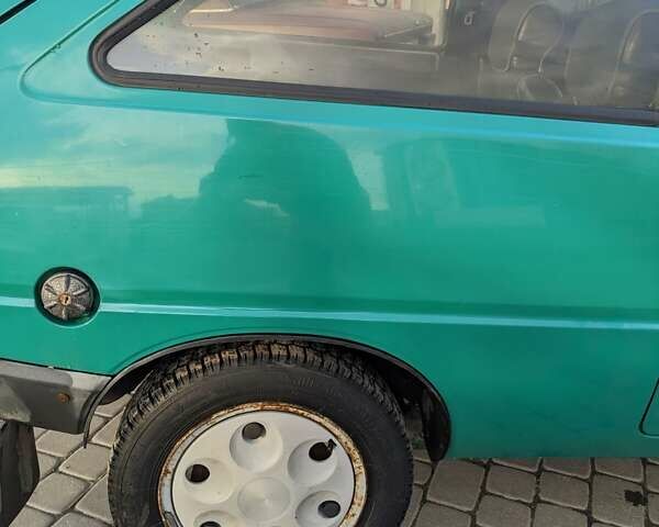 Зелений ЗАЗ 1102 Таврія, об'ємом двигуна 1.2 л та пробігом 158 тис. км за 1500 $, фото 12 на Automoto.ua