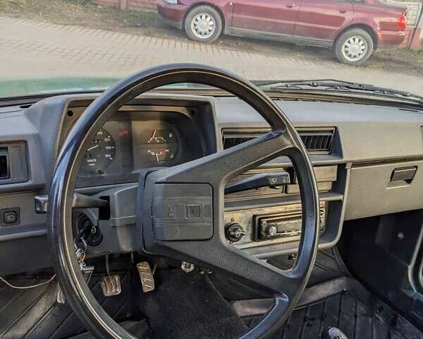 Зелений ЗАЗ 1102 Таврія, об'ємом двигуна 1.2 л та пробігом 158 тис. км за 1500 $, фото 4 на Automoto.ua
