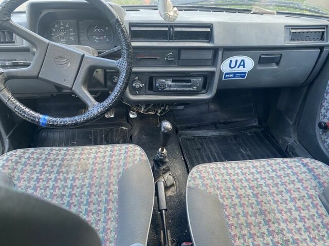 Зелений ЗАЗ 1102 Таврія, об'ємом двигуна 1.2 л та пробігом 148 тис. км за 433 $, фото 5 на Automoto.ua