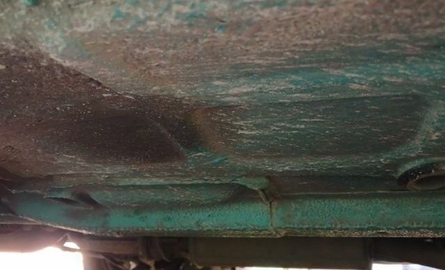 Зеленый ЗАЗ 1102 Таврия, объемом двигателя 1.1 л и пробегом 127 тыс. км за 780 $, фото 7 на Automoto.ua