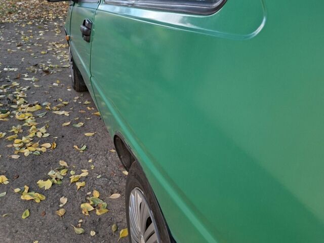 Зеленый ЗАЗ 1102 Таврия, объемом двигателя 1.1 л и пробегом 145 тыс. км за 1001 $, фото 7 на Automoto.ua