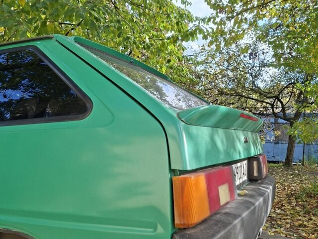 Зеленый ЗАЗ 1102 Таврия, объемом двигателя 1.1 л и пробегом 145 тыс. км за 1001 $, фото 1 на Automoto.ua