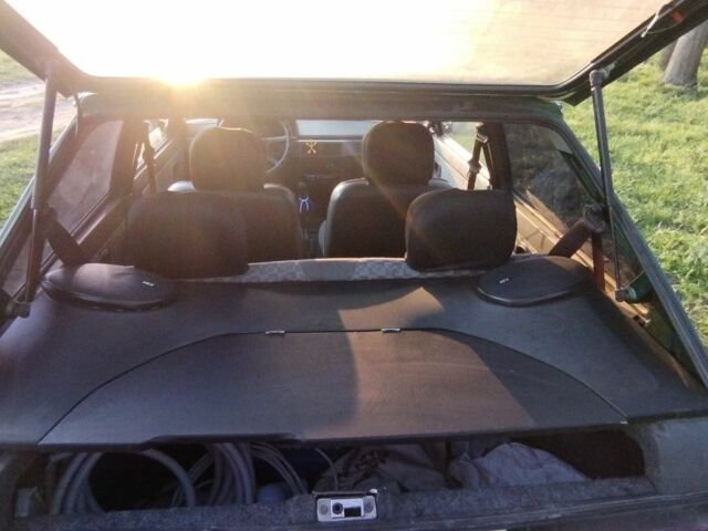 Зелений ЗАЗ 1102 Таврія, об'ємом двигуна 1.2 л та пробігом 114 тис. км за 1200 $, фото 9 на Automoto.ua