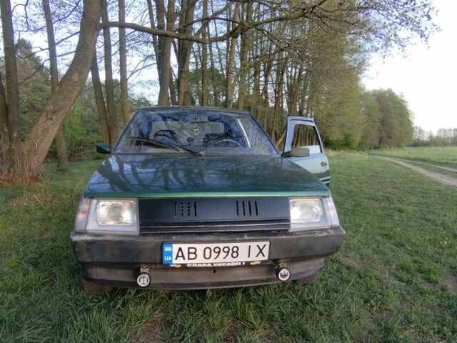 Зелений ЗАЗ 1102 Таврія, об'ємом двигуна 1.2 л та пробігом 114 тис. км за 1200 $, фото 3 на Automoto.ua