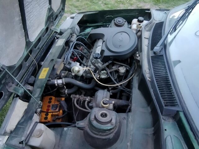 Зелений ЗАЗ 1102 Таврія, об'ємом двигуна 1.2 л та пробігом 114 тис. км за 1200 $, фото 11 на Automoto.ua