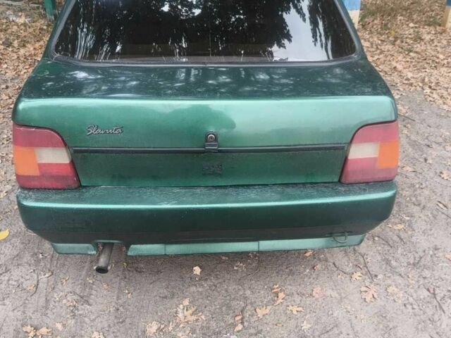 Зеленый ЗАЗ 1102 Таврия, объемом двигателя 0 л и пробегом 220 тыс. км за 820 $, фото 1 на Automoto.ua