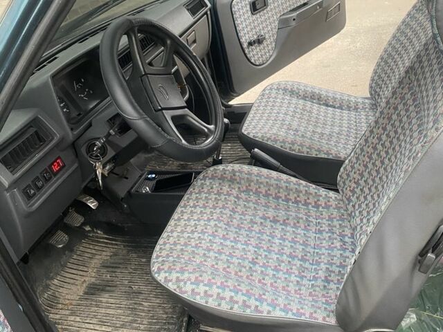 Зелений ЗАЗ 1102 Таврія, об'ємом двигуна 1.1 л та пробігом 100 тис. км за 1500 $, фото 6 на Automoto.ua