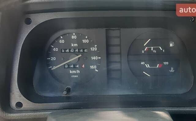 Зеленый ЗАЗ 1102 Таврия, объемом двигателя 1.2 л и пробегом 140 тыс. км за 1500 $, фото 12 на Automoto.ua