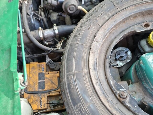 Зеленый ЗАЗ 1102 Таврия, объемом двигателя 1.1 л и пробегом 145 тыс. км за 1001 $, фото 13 на Automoto.ua