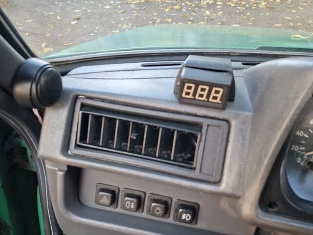 Зеленый ЗАЗ 1102 Таврия, объемом двигателя 1.1 л и пробегом 145 тыс. км за 1001 $, фото 18 на Automoto.ua