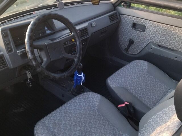 Зелений ЗАЗ 1102 Таврія, об'ємом двигуна 1.2 л та пробігом 114 тис. км за 1200 $, фото 6 на Automoto.ua