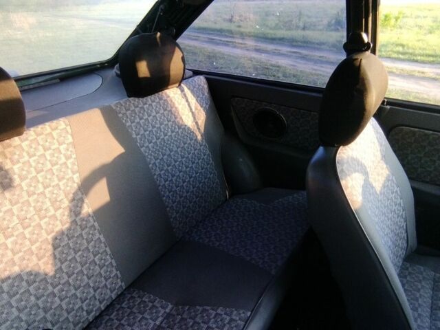 Зелений ЗАЗ 1102 Таврія, об'ємом двигуна 1.2 л та пробігом 114 тис. км за 1200 $, фото 10 на Automoto.ua