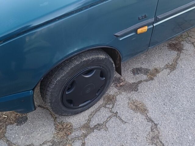 Зеленый ЗАЗ 1102 Таврия, объемом двигателя 1.2 л и пробегом 150 тыс. км за 950 $, фото 6 на Automoto.ua