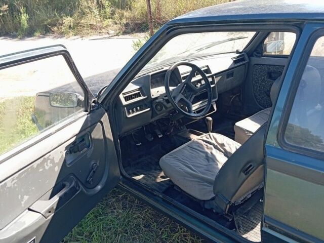 Зелений ЗАЗ 1102 Таврія, об'ємом двигуна 1.2 л та пробігом 111 тис. км за 600 $, фото 4 на Automoto.ua