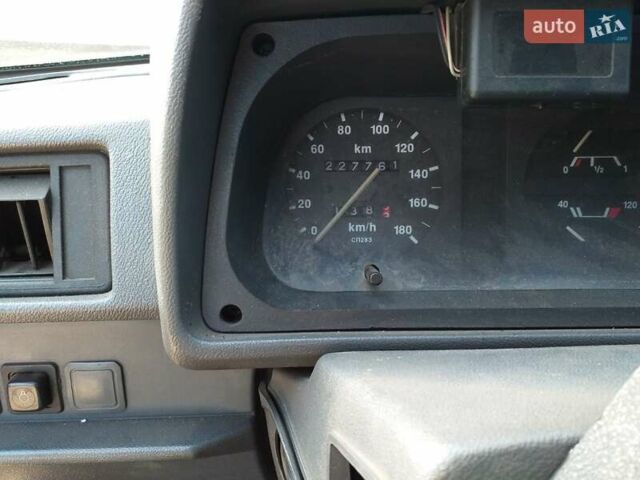Зелений ЗАЗ 1102 Таврія, об'ємом двигуна 1.1 л та пробігом 227 тис. км за 1500 $, фото 1 на Automoto.ua